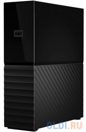    WD Original USB 3.0 14Tb WDBBGB0140HBK-EESN My Book 3.5&quot;   