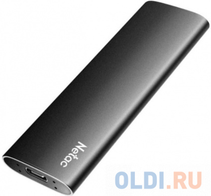   SSD  1.8" 500 Gb USB Type-C Netac Z SLIM   -