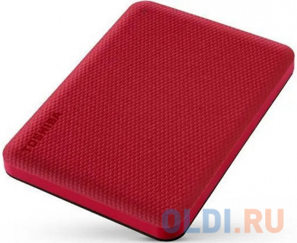     2.5&quot; 4 Tb USB 3.1 Toshiba Canvio Advance   -