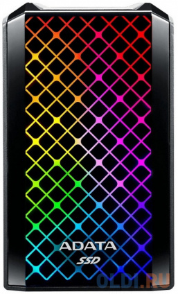   SSD  2.5&quot; 512 Gb USB Type-C A-Data SE900G    