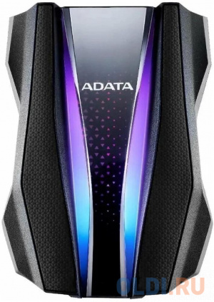     2.5&quot; 1 Tb USB 3.0 A-Data HD770G   