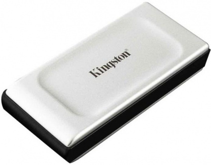   SSD  1.8" 2 Tb USB 3.2 Gen 2 Kingston XS2000 Portable   