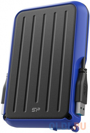     2.5" 4 Tb USB 3.1 Silicon Power Armor A66   