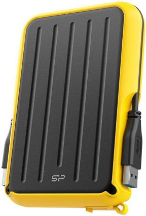     2.5&quot; 4 Tb USB 3.0 Silicon Power Armor A66    