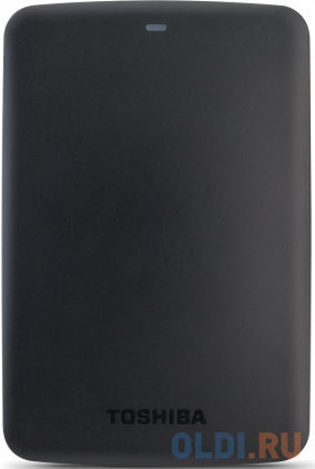     500Gb Toshiba Canvio Basics 2.5" USB 3.0 Black  