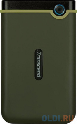     2.5" 2 Tb USB 3.1 Transcend StoreJet 25M3G TS2TSJ25M3G   -