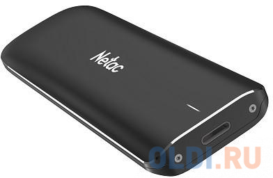   SSD  1 Tb USB Type-C Netac NT01ZX-001T-32BK   -