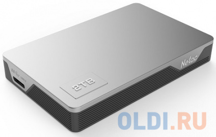     2.5&quot; 2 Tb USB 3.0 Netac NT05K338N-002T-30SL    