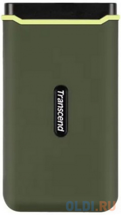   SSD  2.5" 2 Tb USB Type-C Transcend ESD380C   