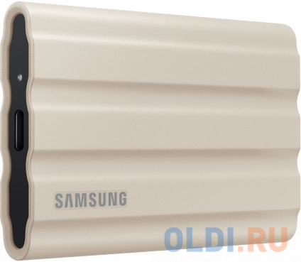   SSD  1.8&quot; 1 Tb USB Type-C Samsung T7 Shield    