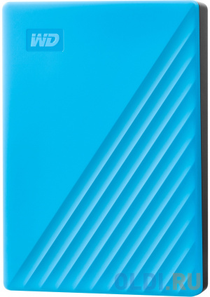    2.5" 5 Tb USB3.1 Gen1 Western Digital My Passport   