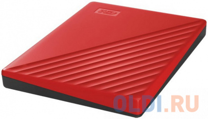     2.5&quot; 5 Tb USB 3.2 Gen1 Western Digital WD My Passport   --