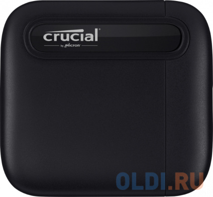   SSD  1.8&quot; 1 Tb USB Type-C Crucial X6  CT1000X6SSD9  