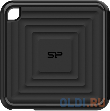   SSD  1.8" 2 Tb USB Type-C Silicon Power PC60   