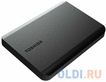     2.5" 2 Tb USB 3.2 Toshiba Canvio Basics   