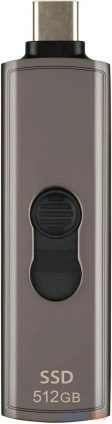   SSD  1.8" 512 Gb USB Type-C Transcend ESD330C   -