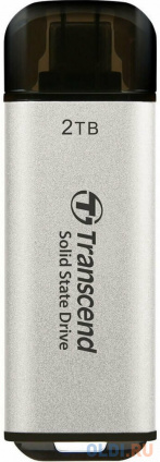   SSD  2 Tb USB Type-C Transcend ESD300   