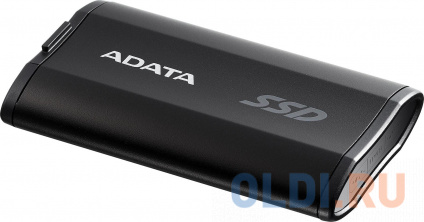   SSD  1.8" 512 Gb USB Type-C ADATA SD810-500G-CBK   