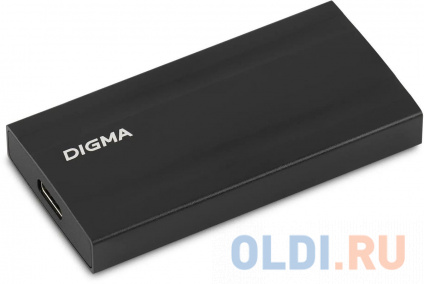   SSD  1.8" 256 Gb USB 3.2 Gen 2 Digma DGSM8256G2MGG   