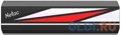   SSD  512 Gb USB Type-C Netac ZX20L   --