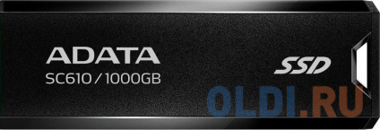   SSD  mSATA 1 Tb USB 3.2 ADATA SC610   