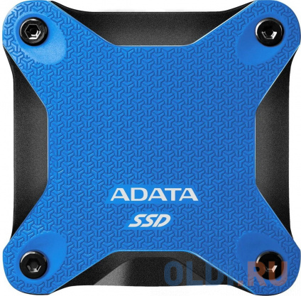  SSD  2.5" 2 Tb USB 3.2 ADATA SD620   