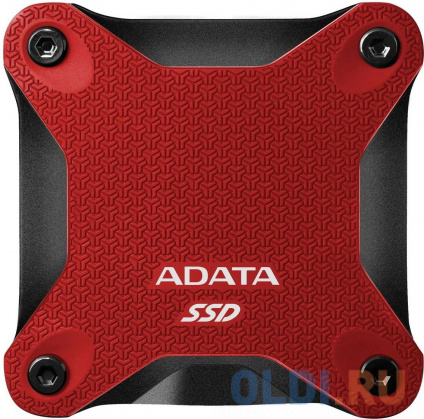   SSD  2.5" 2 Tb USB 3.2 ADATA SD620-2TCRD   