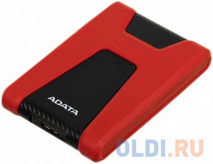     2.5" 2 Tb USB 3.1 ADATA HD650   