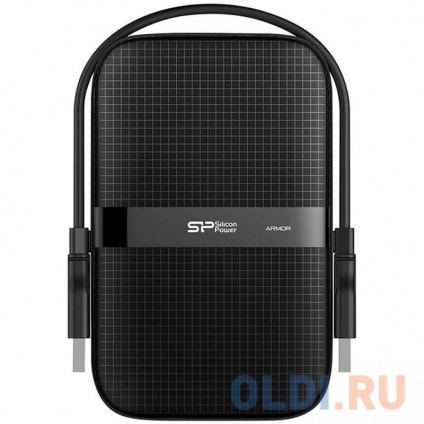   SSD  2.5" 2 Tb USB 3.2 Silicon Power Armor A60   -