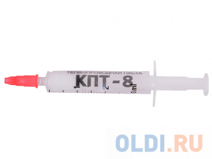 Термопаста кпт 8 подходит ли для видеокарт