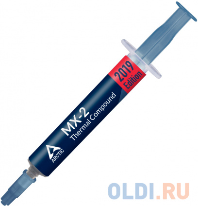   MX-2 Thermal Compound 4-gramm 2019 Edition (ACTCP00005B)  