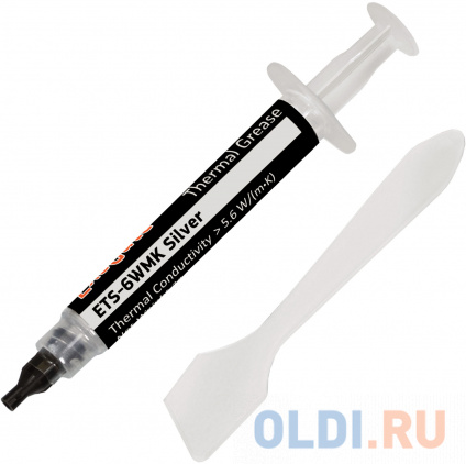  Exegate EX282346RUS  ETS-6WMK Silver,   , 2   