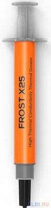 Thermal Grease ID-Cooling FROST X25 2G / blister  