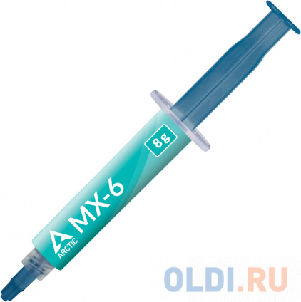   Arctic MX-6 Thermal Compound 8-gramm (ACTCP00081A)  -