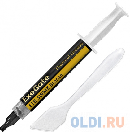  Exegate EX293375RUS  ExeGate ETB-5WMK Bronze (4,9 /(), 3,   )  