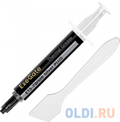   ExeGate ETS-7WMK Silver PLUS (7,2 /(), 1.5,   )  
