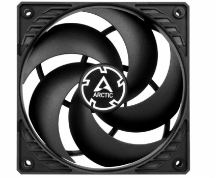  Case fan ARCTIC P12 Silent (black/black) (ACFAN00130A)  