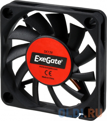  Exegate EX283371RUS  ExeGate ExtraSilent ES07015S3P, 70x70x15 ,  , 3pin, 2500RPM, 23dBA  