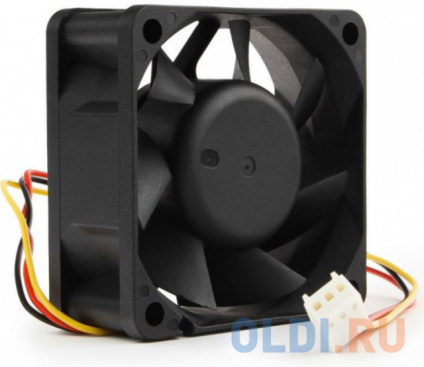  ACD-F0625HM3-A 62mm, hydraulic, 4000rpm, 25dBA, 3pin OEM {200}  -