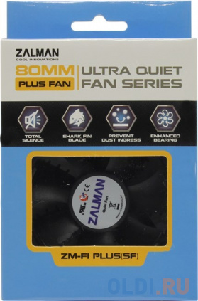   Zalman ZM-F1 Plus (SF)  -