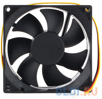 Gembird  92x92x25 , 3 pin,  30  (D9225HM-3)  -