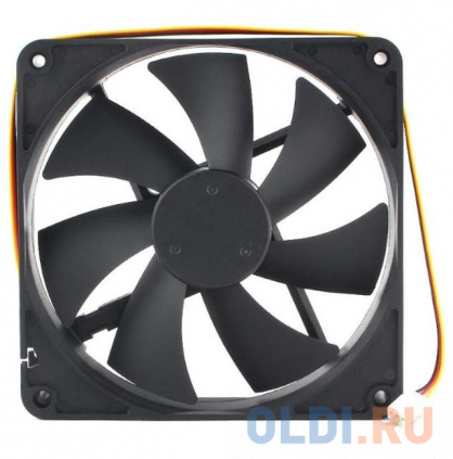  Gembird  140x140x25 , 3 pin,  40  (D14025SM-3)  
