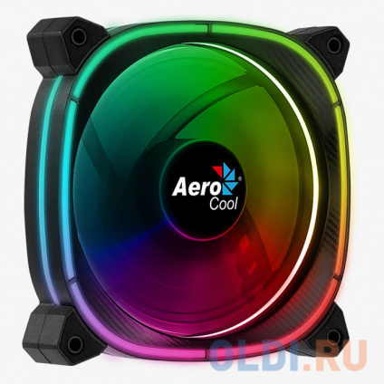   Aerocool Astro 12 ARGB (120, 17.5dB, 1000rpm, 6 pin, ) RTL  