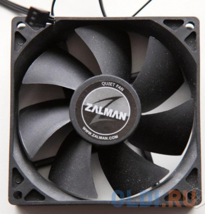   Zalman ZA9225ASL 3-Pin (92, 1,500 - 2800,00rpm, 20 - 36dBA)  