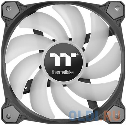   Thermaltake Fan Premium 14 ARGB Sync (3 Pack) [CL-F080-PL14SW-A] / Addressable / MB SYNC / PWM  