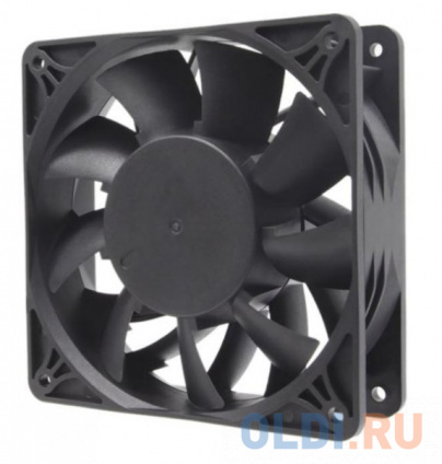 AS14038BVH-M1 FAN 140*140*38mm (FOR ASIC), TWO ball, 12V*2.8A, 3600rpm, 270CFM, 27.95 mmH2O, 5557-4pin + Molex , OEM {52}  