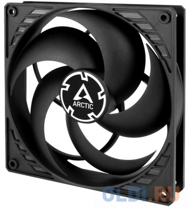  Case fan ARCTIC P14 (black/black) - retail (ACFAN00123A)  --