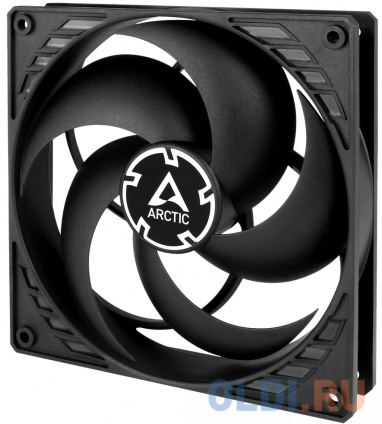  Case fan ARCTIC P14 PWM PST CO (black/black) - retail (ACFAN00126A)  