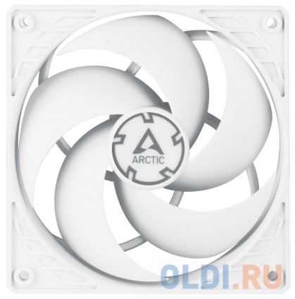   ARCTIC P12 PWM PST (White/White)- retail (ACFAN00170A)   