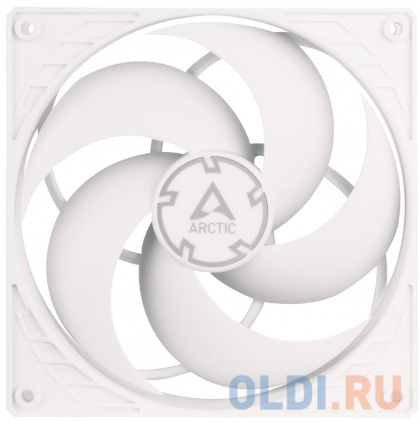    ARCTIC P14 PWM PST (white/white) - retail (ACFAN00197A)   